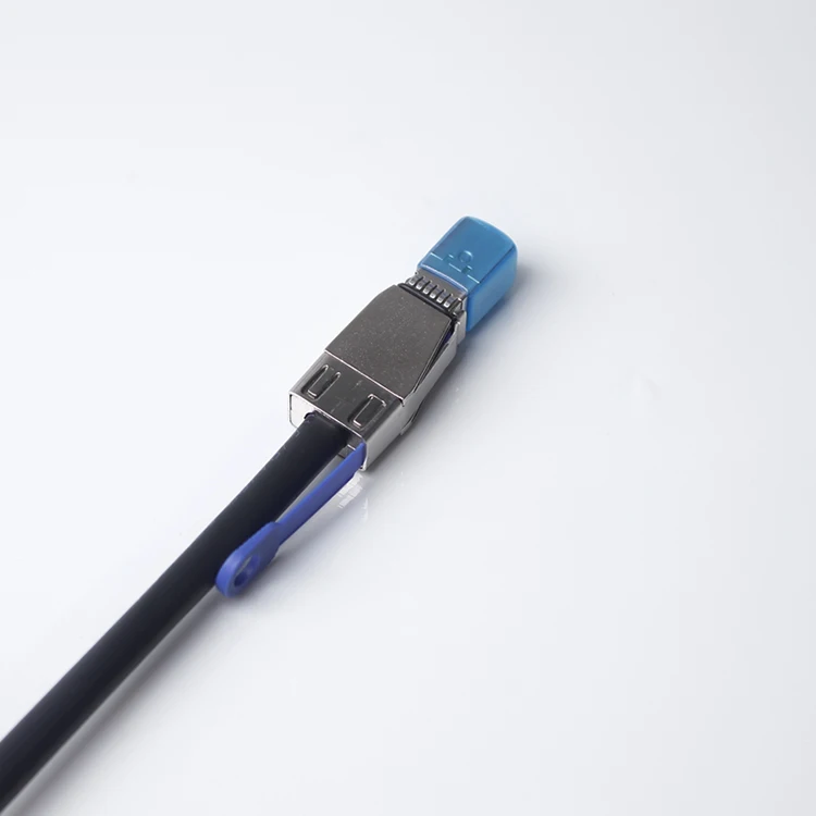 SFF-8644 to 4 SATA 7Pin (4)