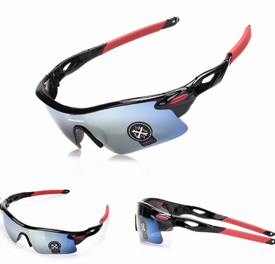 Спортивные велосипедные солнцезащитные очки для мужчин, женщин и детей, уличные очки с защитой от ультрафиолета, очки для езды на велосипеде, бега, вождения
