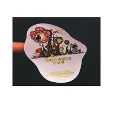 Подгонянное высокое качество с ярлыками индивидуализированные рулонные