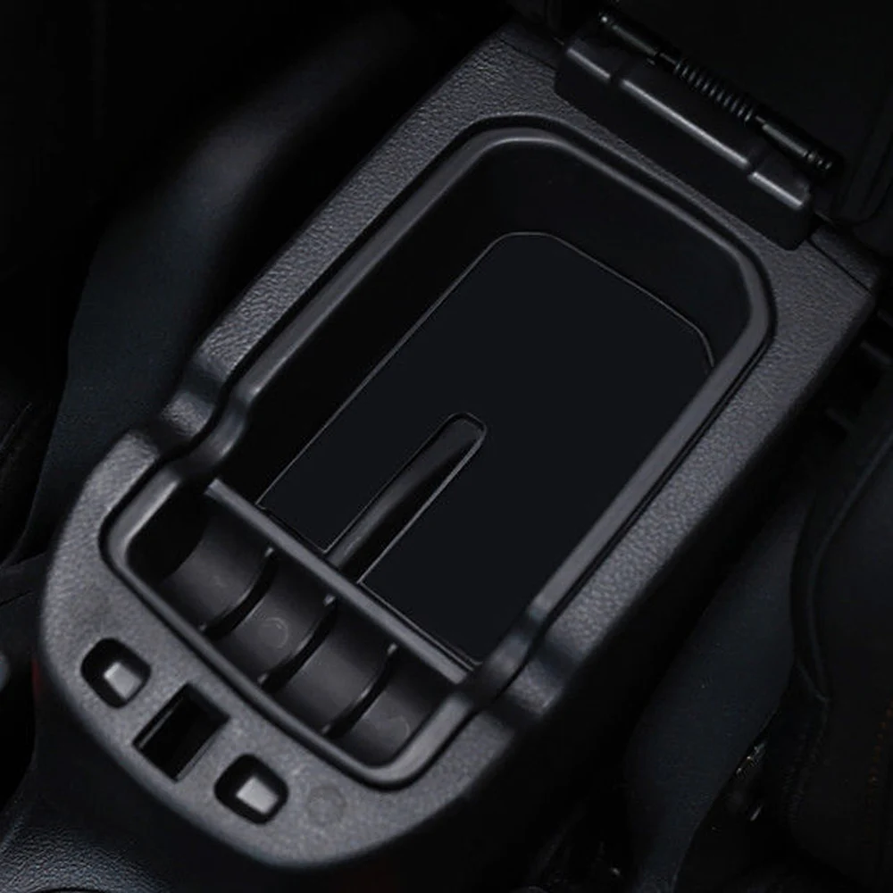 Чехол для хранения подлокотника, защитный чехол для Jeep Compass, держатель, контейнер