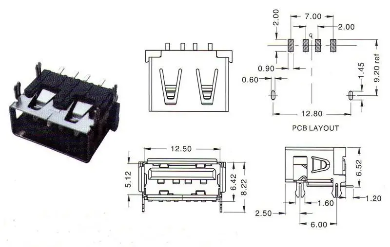 USB097-P