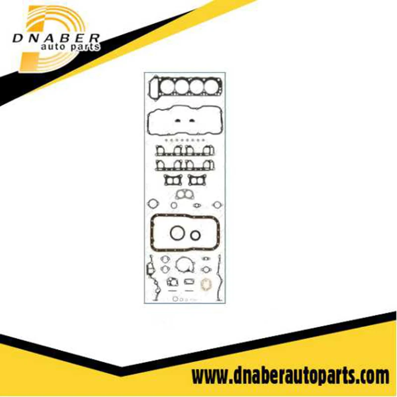 For NISSAN Z24 Full Engine Gasket Set OE 10101 10W27in Engine Block