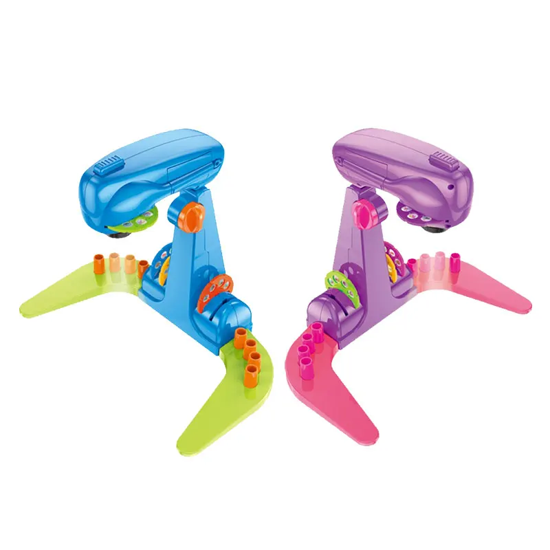 

Children Painting Drawing Projector Board Pen Baby Sketchpad Projection Toys Set