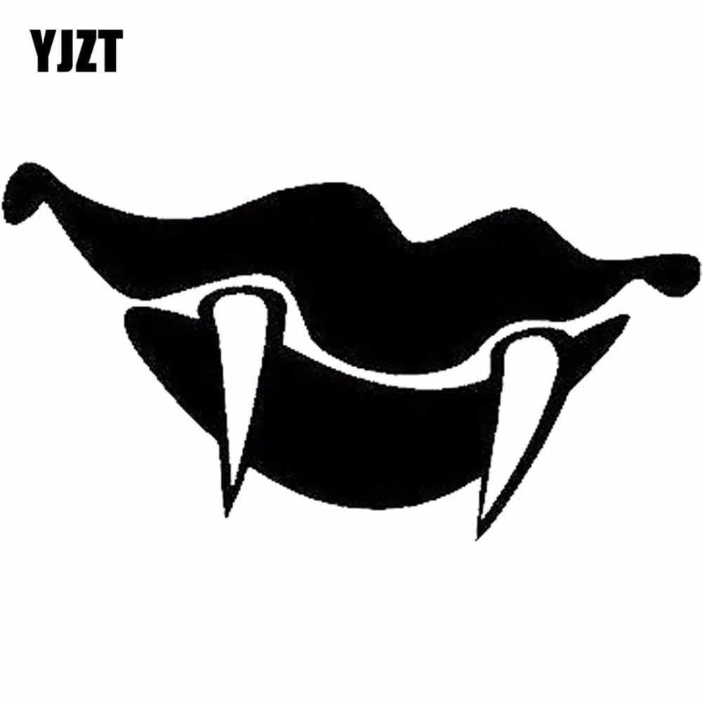 Aliexpress.com : Buy YJZT 20X10.8CM Scary Vampire TEETH Spooky ...