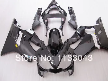 

Injection mold Black Motorcycle fairing parts for Honda CBR600 F4i 01 02 03 CBR600 01 02 03 CBR600 F4i 2001 2002 2003 F4i fairiM