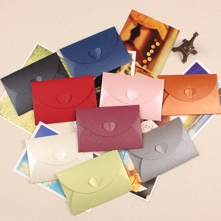 Buy 105 x 72 mm Mini Paper Envelope for Small notes
