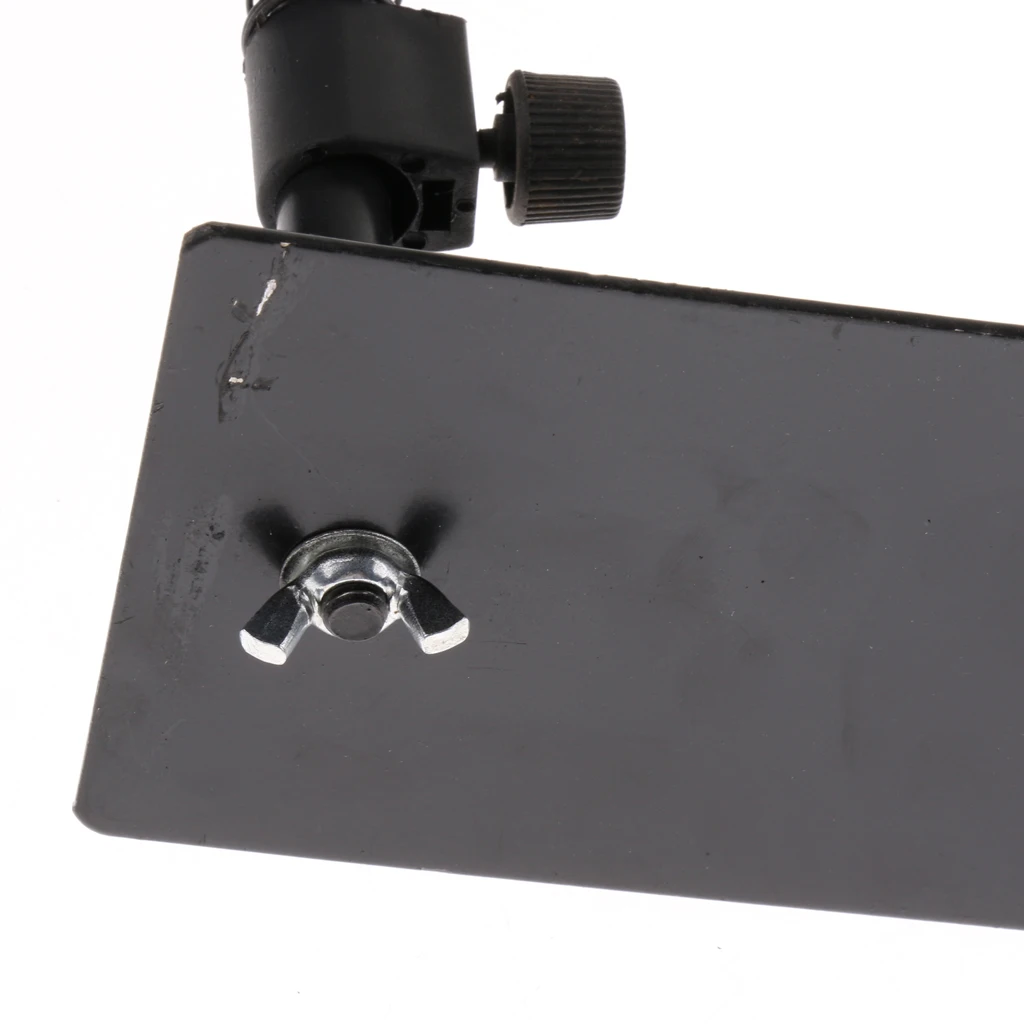 Durable Trumpet Wall Hanger Holder Trumpets Holder Black Brass Instrument Accessory 