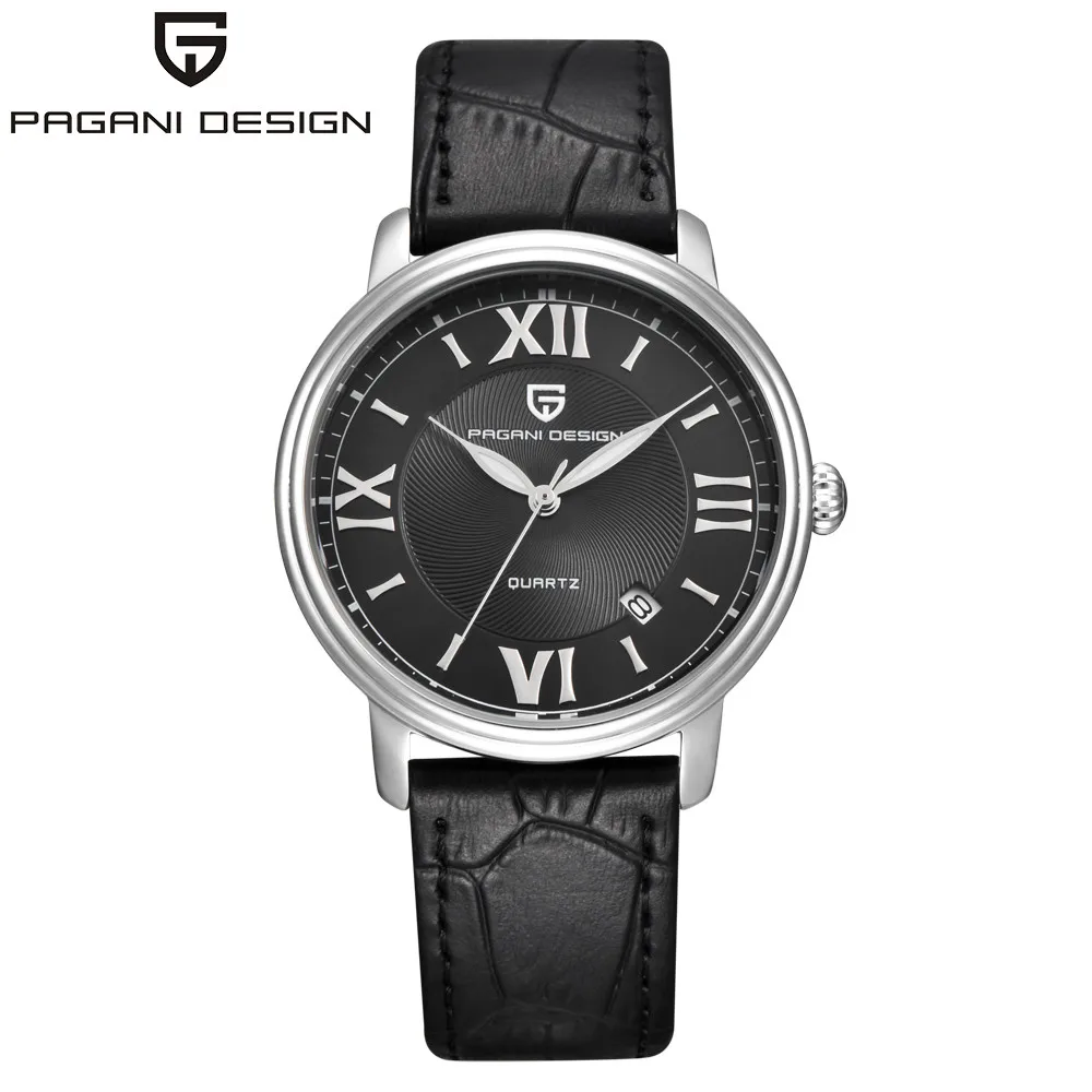 Часы Pagani Design Top Relojes mujer 2019 кварцевые часы модные женские платья часы|feminino|feminino relogio