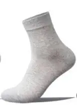 10 шт = 5 пар 44,45, 46,47, 48 ЕС размера плюс длинные ноги бизнес носки мужские носки - Цвет: SS46202