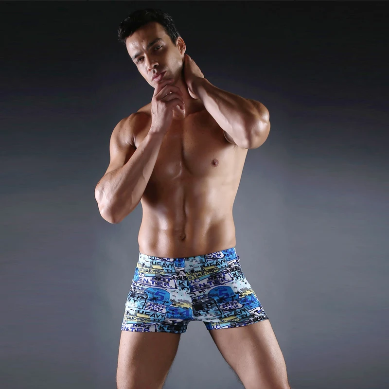 popular mens swimwear