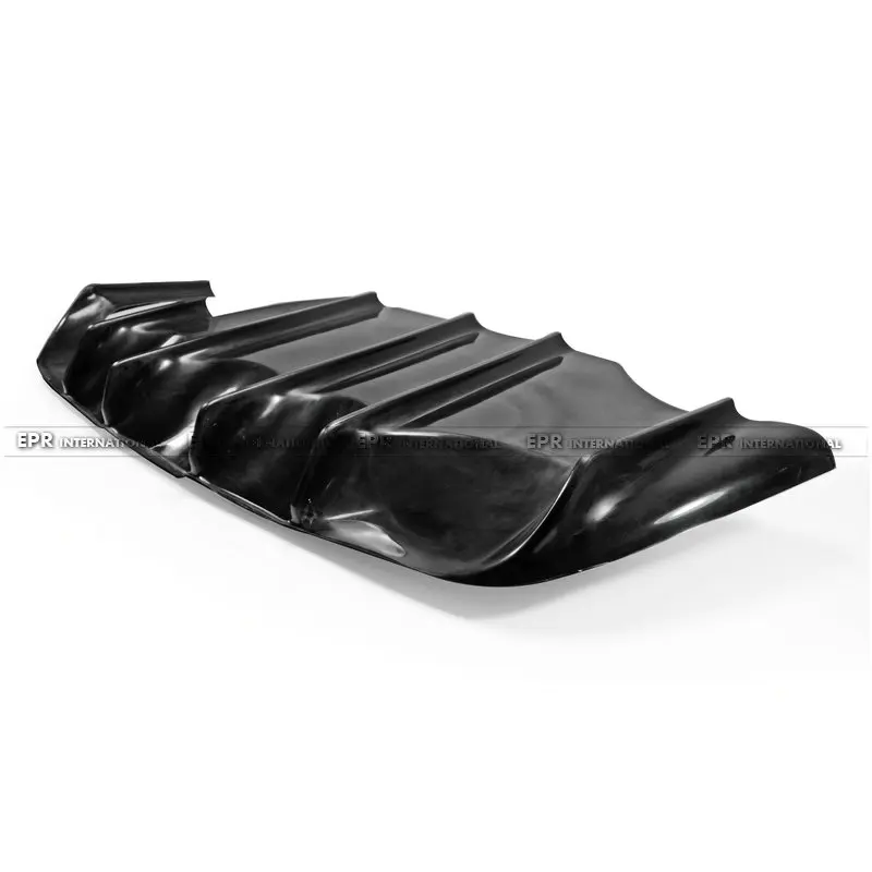 RX7 FD3S Feed Rear Diffuser FRP(3)_1