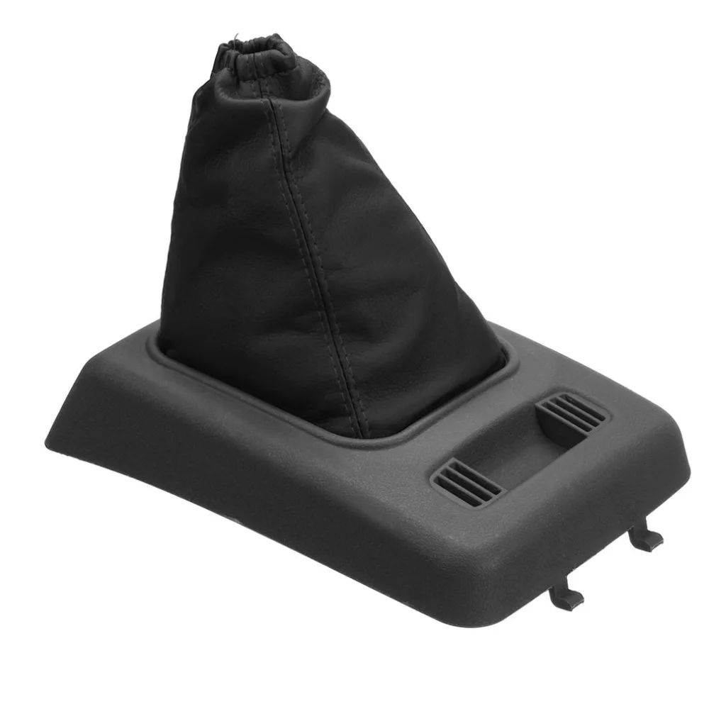 Car Gear Shift Stick Gaiter Dust Cover With Retainer Auto Gear Change
