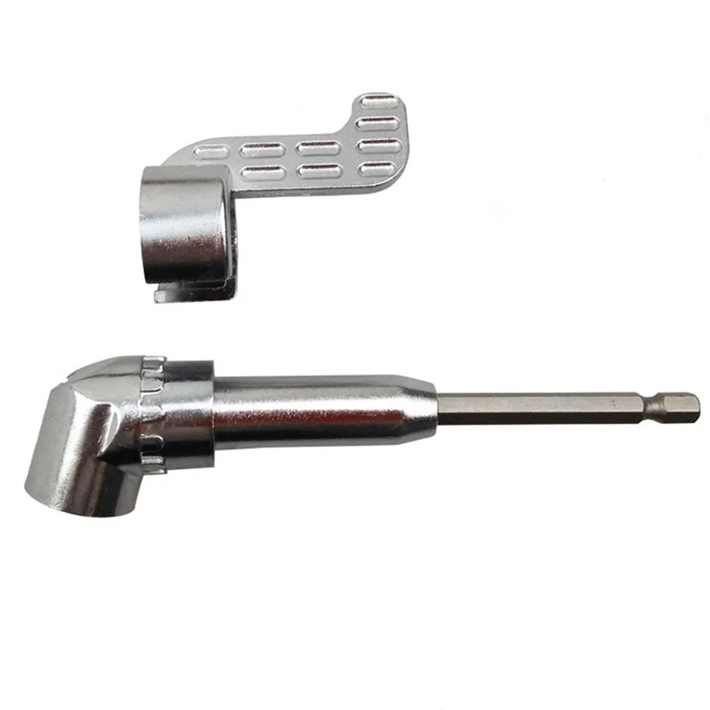 

Right Angle Drilling Corner Screwdriver Holder Drill Bit 105 Degree Extension Shank angle drill bit WWO66