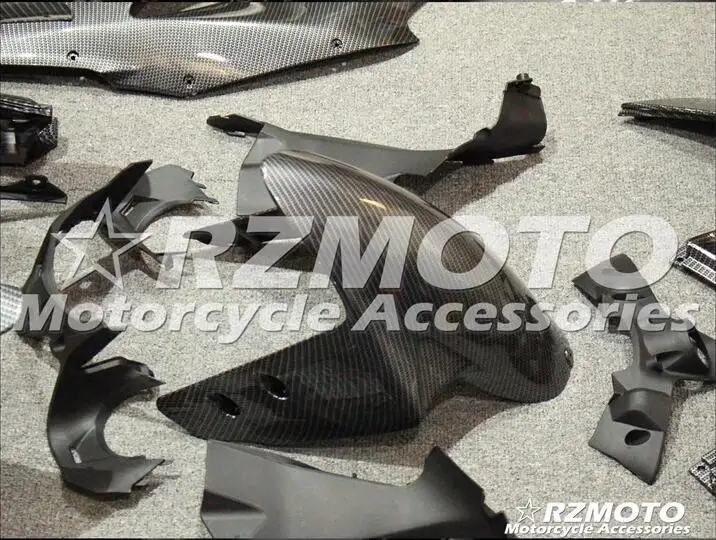 Карбоновые лакированные мотоциклетные Обтекатели для Ducati 899 1199 2012 2014 ACE KITS