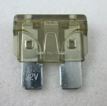 

Lot of 1000pcs Standard 7.5A Amp Fuse Auto Car Boat Vehicle Truck Blade ATO New