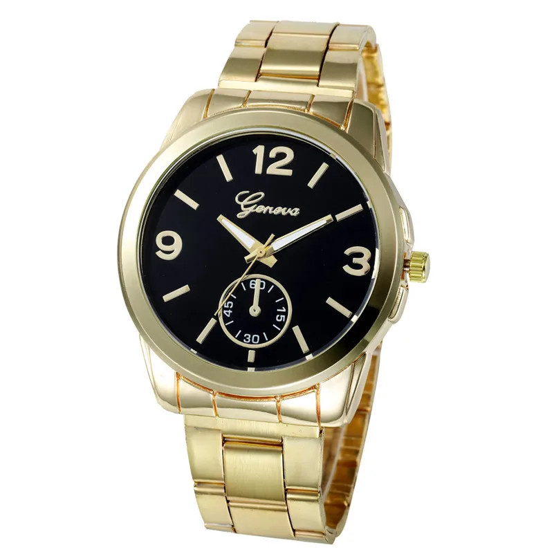 Fashion Women's Watches Simple Stainless Steel Sport Quartz Hour Wrist Analog Wrist Watch clock Female Relogio Feminino M11 (5)