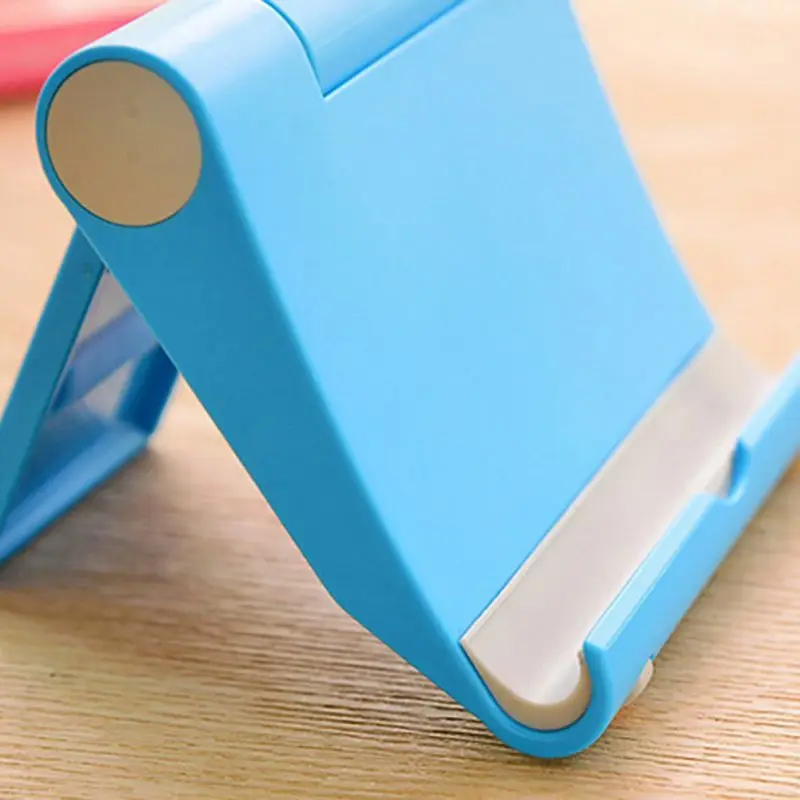 

Portable Universal Adjustable Foldable Desk Tablet Mobile Phone Stand Holder for Tablet and Smartphone Mount for iPhone/iPad K5