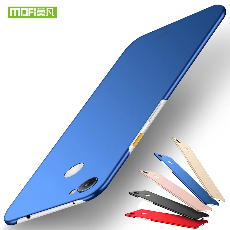 

Phone Case For Google Pixel 3A MOFi brand luxury Full body cases Hard Frosted PC back cover case For Google Pixel 3A XL Cover