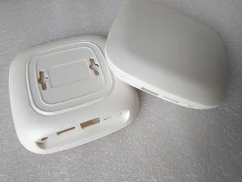 

105*105*27mm wifi shell housing of the portable wireless AP box enclosure