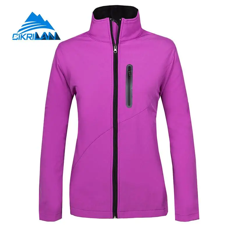 Jacket New Softshell Camping Hiking 6