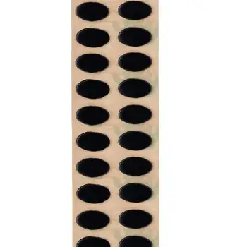 

3M Teflon Mouse Skates / Mouse Feet Pads for Logitech Mx500, MX510, MX518, 700, 900 0.6mm thickness