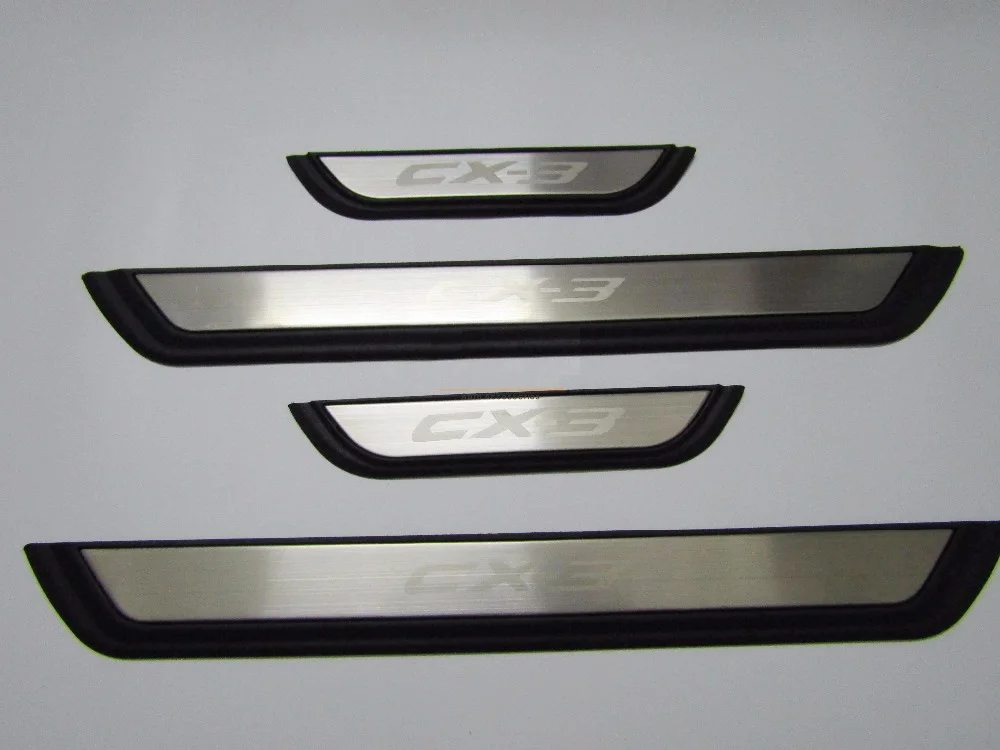 cx3 door sill