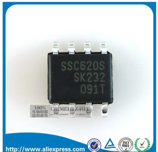 Новый оригинальный точечный SSC620S Текущий режим pwm импульсный источник питания|power