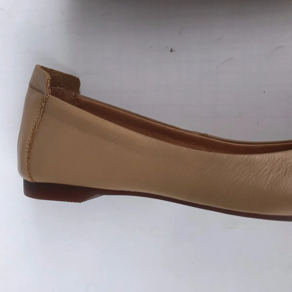 Careaymade-2019 New spring and summer pure handmade Genuine leather female shoes,Shallow mouth flat bottom single shoes,2 colors Careaymade-2019 New spring and summer pure handmade Genuine leather female shoes,Shallow mouth flat bottom single shoes,2 colors