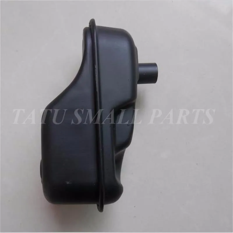 MUFFLER EXHAUST ON COVER HONDA GXV50 GXH50 3