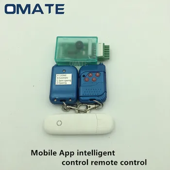 

Automatic sliding door remote control Locked Automatic Semi-opening Opening Special App Mobile control WIFE