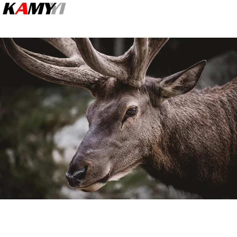 бурый олень. коричневый олень. бурый олень. коричневый олень. заставка на телефон олень.