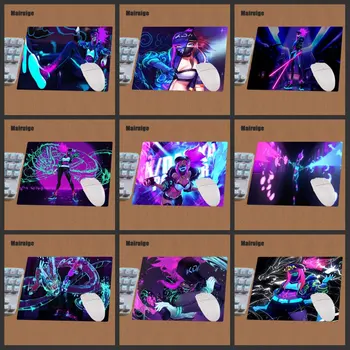 

Mairuige New Color Game Pad To Decorate Your Desktop Pad Small Size Mouse Pad Non-slip Waterproof Rubber Pad