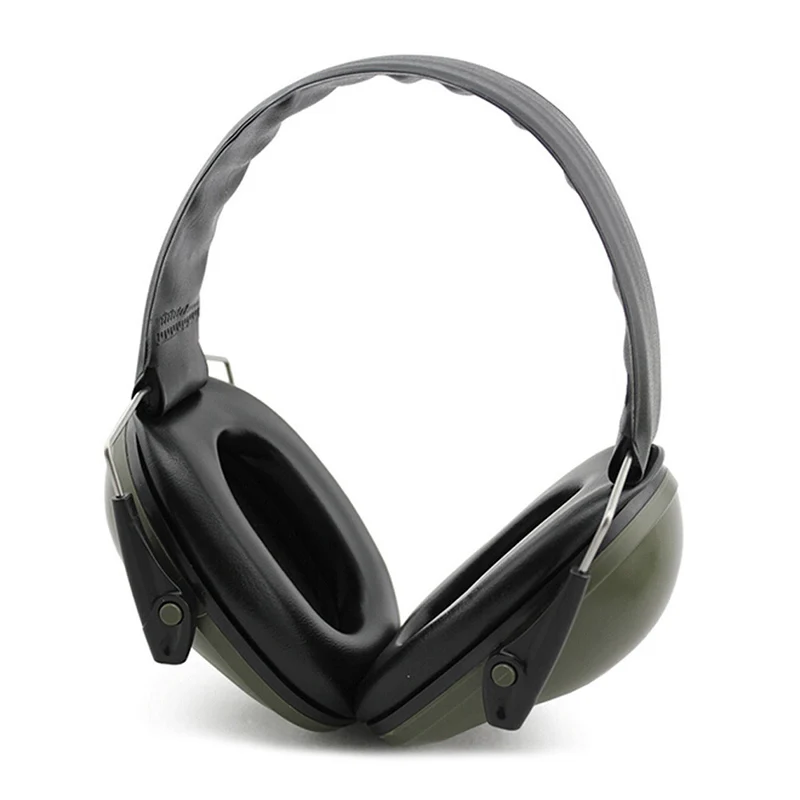 

Newly New Headphone Headset Noise Reduction Earmuff Hearing Protection for Shooting Hunting DC128