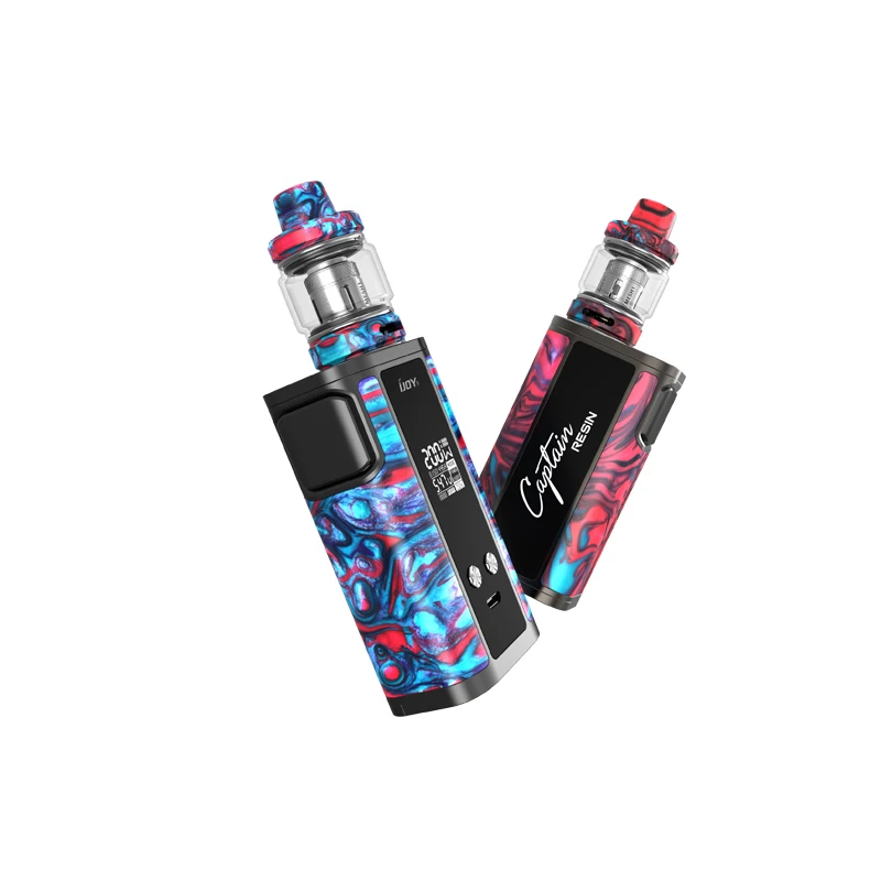 iJoy Captain Resin 200W Kit-2