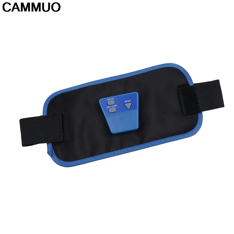 Cammuo тренажерный зал электронный тела мышцы рук ноги талии массаж живота упражнения тонизирующий пояс Slim Fit 1 шт