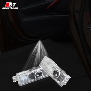 

LED Car Door Light For BMW 3 Series F30/F31/F34/F35 Courtesy Laser Projector Welcome Logo Ghost Shadow Light For BMW Accessories