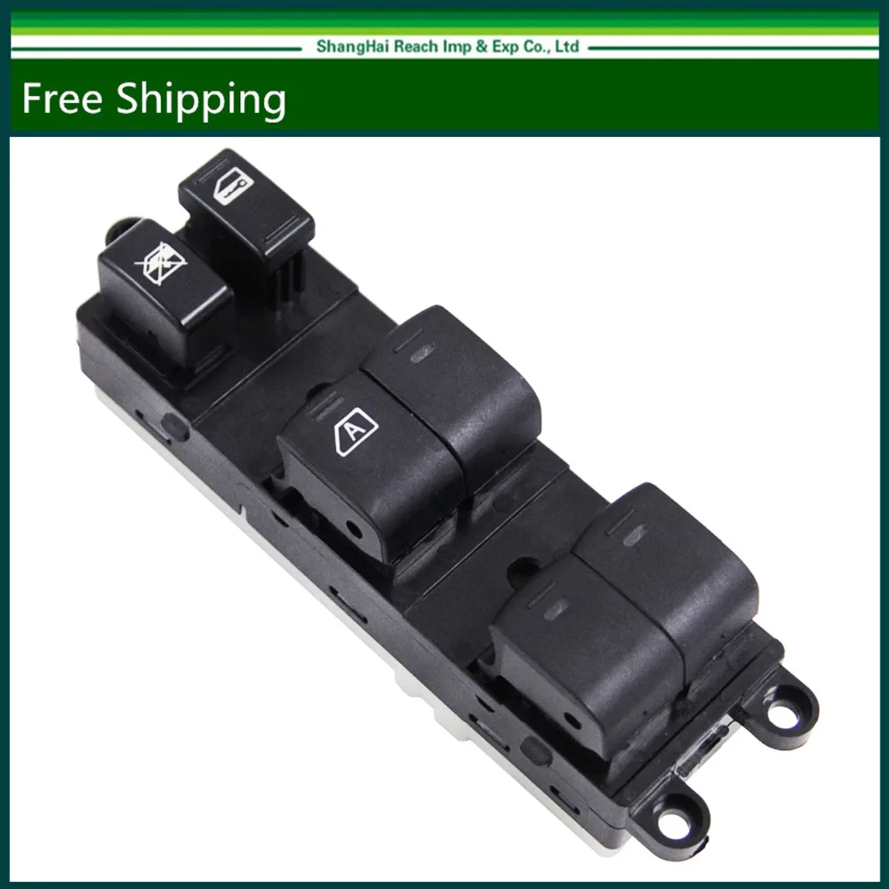 e2c Electric Power Window Master Control Switch For Nissan Frontier