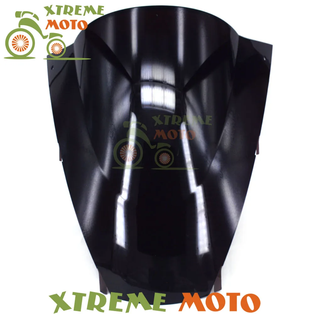 

Black Plastic Motorcycle Windscreen Windshield For ZX12R ZX-12R ZX 12R 2002 2003 2004 2005 Motocross Motorbike Dirt Bike