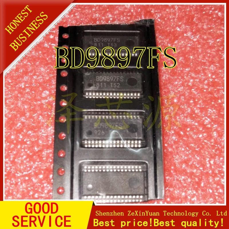 BD9897FS BD9897 SSOP-32 лучшее качество IC в наличии! | Электроника