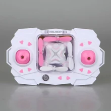 DWI 901 RC Mini Drone Without Camera Foldable Pocket Drone Small Size RC Quadcopter Helicopter 3 Color For Kids Gift