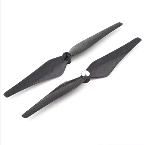 

free shipping 2Pairs 9450 9x5 Self-locking Carbon Propeller Prop Phantom 2 3 Vision+ E300