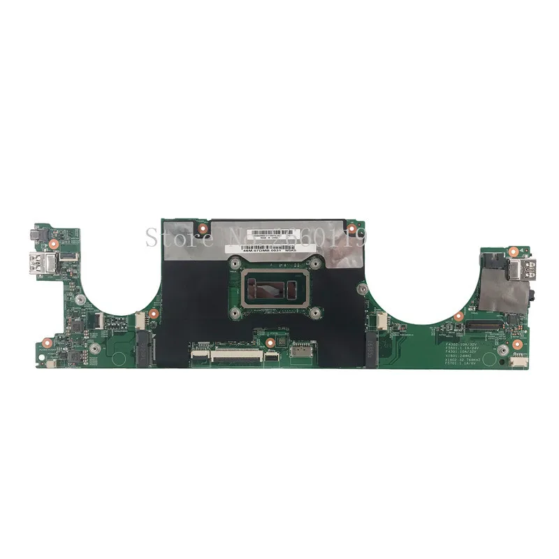 

Laptop motherboard for 13 Pro 710S-13ISK i3 5B20M85131,Fully tested