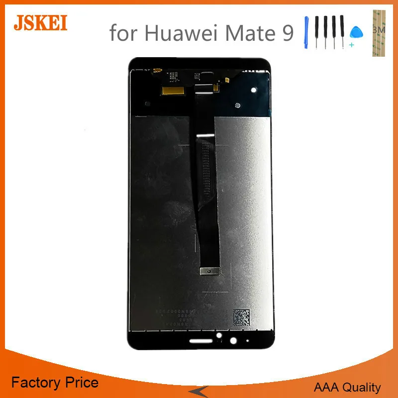 Заводская цена 5 9 дюймов для Huawei Mate mate9 ЖК-дисплей кодирующий преобразователь