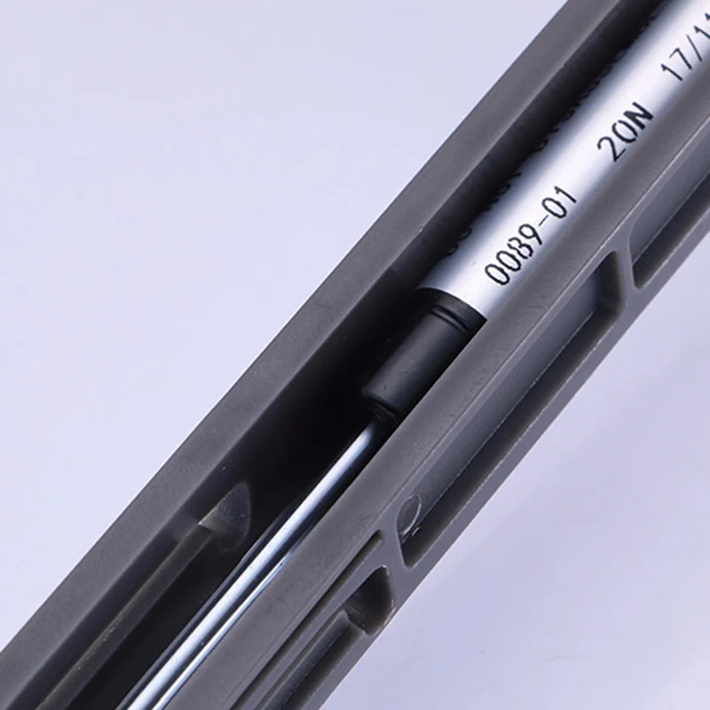 

Sliding Door Buffer Damper Set With Screws Alloy Track Pulley Bumper for Wardrobe Closet Cabinet WWO66