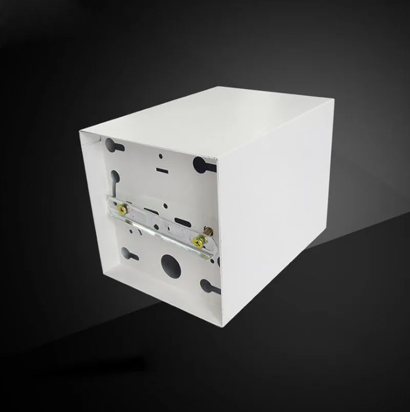 10 шт./лот квадратный Анти туман УДАРА светодиодный светильники Вт 15 20 30