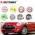 Mini Cooper металлическая передняя решетка эмблемы комплект Стикеры Интимные аксессуары Countryman Clubman R55 R56 r57 R58 R59 R60 R61 F55 f56