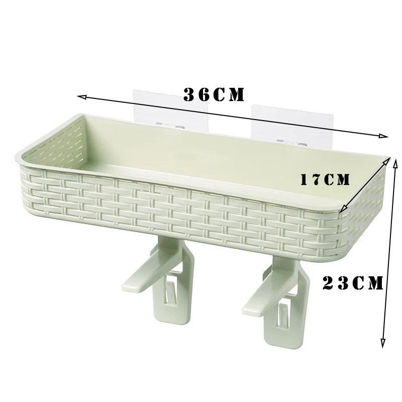 storage racks (8)