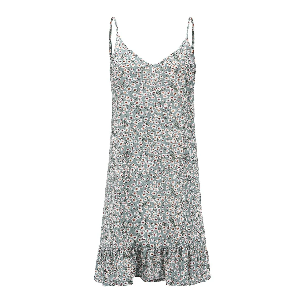 Women-Shirt-2019-Dames-Jurken-Summer-Casual-Fashion-Floral-Print-Shirt-Strand-Jurkjes-Backless-Strap-Ruffle (3)
