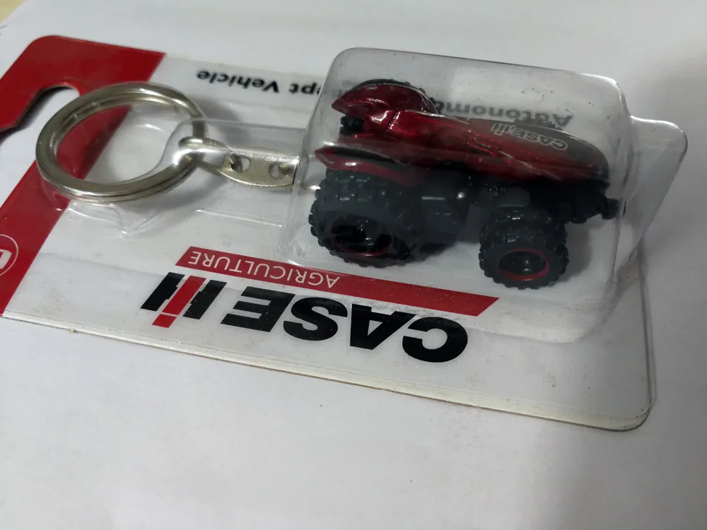

Case IH Autonomous Concept Vehicle Keyring