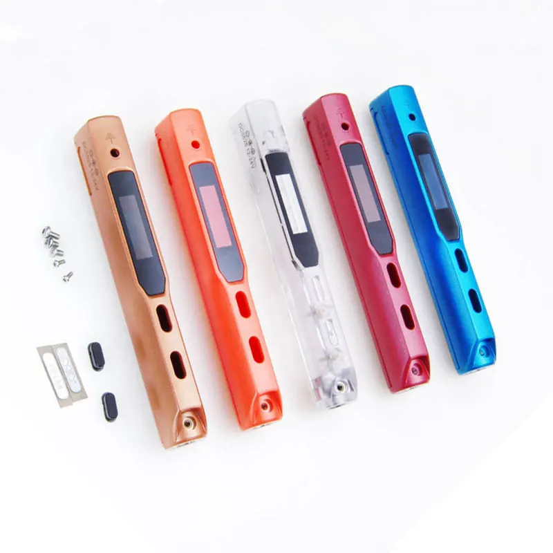 

TS100 Electric Soldering Iron Station Case Digital OLED Programable Soldering Iron Color Housing Colorful Shell Replacement Part